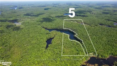PT LT 5 CON 7 SEGUIN, Parry Sound, ON, P2A 0B2