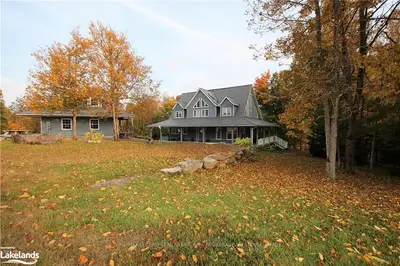 3 NORTH SHORE Drive, Parry Sound Remote Area, ON P0H 2R0