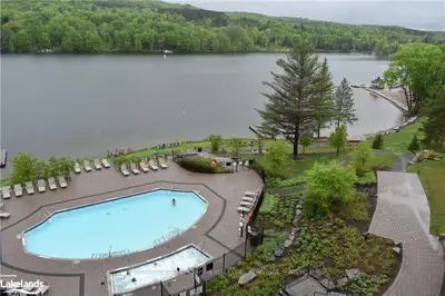 25 PEN LAKE POINT Road 413, Huntsville, ON P1H 1A9