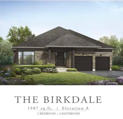 330 TELFORD Trail, Georgian Bluffs, ON N0H 1S0