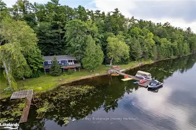 13870 GEORGIAN BAY, Georgian Bay, ON, P0E 1E0