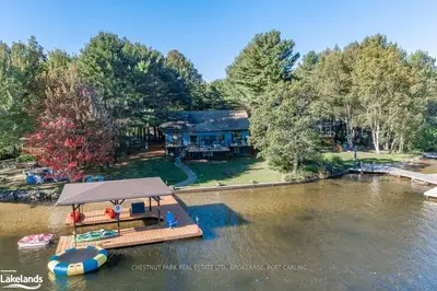 33 Muskoka Estate Road, Muskoka Lakes, ON P0B 1J0
