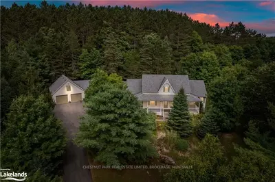 628 SKYHILLS Road, Huntsville, ON P1H 2N5