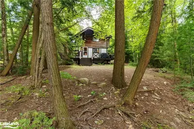1069 MENOMINEE LAKE Road, Lake of Bays, ON P1H 2J3