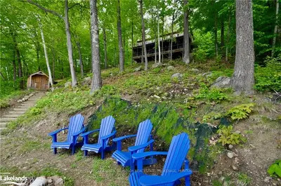 768 BIG ISLAND, Huntsville, ON, P1H 2J2