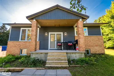 75 DILLABOUGH Lane, Huntsville, ON P0B 1L0