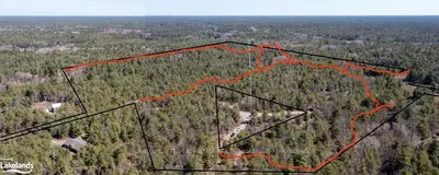 126B NORTH SHORE Road, The Archipelago, ON P0G 1K0
