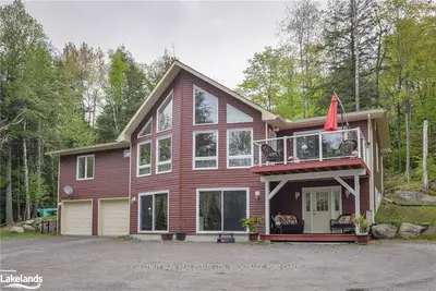 3142 MUSKOKA ROAD 118 WEST, Muskoka Lakes, ON, P0B 1J0