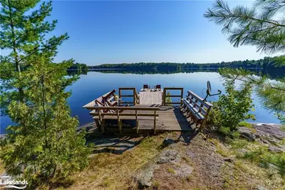 1125 DICKIE LAKE Road 2, Lake of Bays, ON P0B 1A0