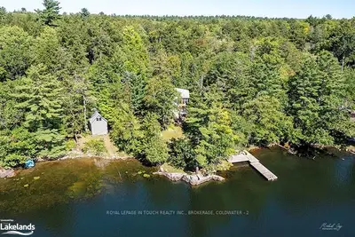 34 SR406 SEVERN RIVER, Muskoka Lakes, ON, L0K 1E0
