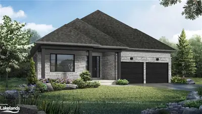 112 LAURENS Lane, Georgian Bluffs, ON N0H 1S0