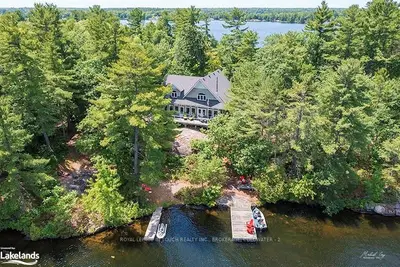 1320 ISLAND 360, Georgian Bay, ON, L0K 1S0