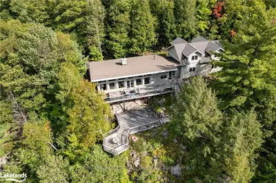 1119 SKELETON LAKE Road 29, Muskoka Lakes, ON P0B 1M0