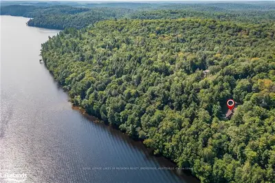 3 CENTENNIAL Drive, Huntsville, ON P1H 2J2