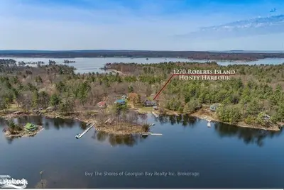 1270 ROBERTS, Georgian Bay, ON, P0E 1E0