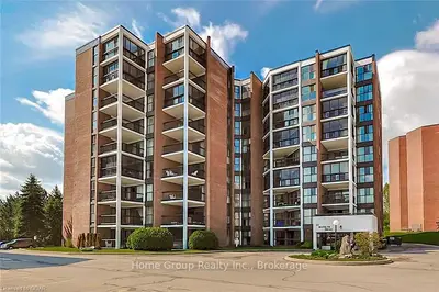 22 Marilyn Drive 408, Guelph, On N1h 7t1