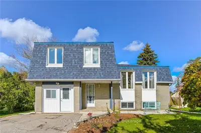 9 Bellefield Crescent, Wellington North, On N0g 1a0