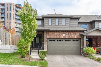 254 Gosling Gardens 16, Guelph, On N1l 0m4