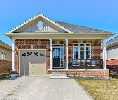939 Adams Avenue S Avenue, North Perth, On N4w 0e7