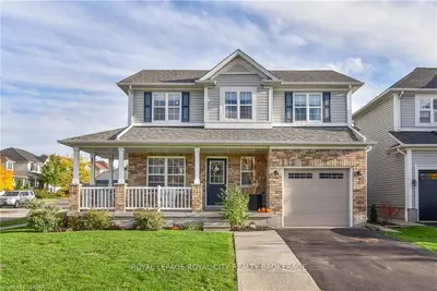 15 Gaydon Way, Brantford, On N3t 6p9