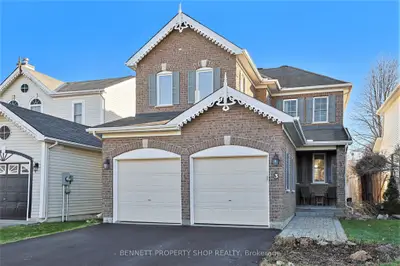 Detached in Kanata