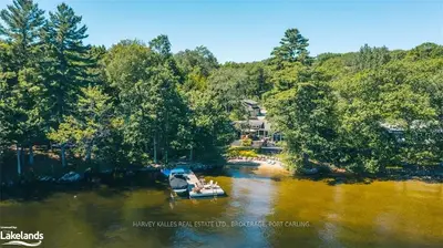 1152 BRADLEY Road 19, Muskoka Lakes, ON P1P 1R2