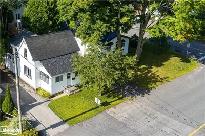 129 ISABELLA Street, Parry Sound, ON P2A 1N3