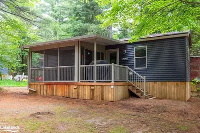 1047 BONNIE LAKE CAMP Road 723, Bracebridge, ON P1L 1W9