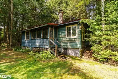 1048 GRANDVIEW LAKE Road, Lake of Bays, ON P0B 1A0