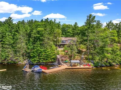 3144 GO HOME LAKE, Georgian Bay, ON, P0C 1H0