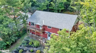 44 LOUISA Street, Parry Sound, ON P2A 3C1