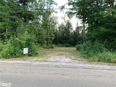 0 DEER LAKE Road, Parry Sound Remote Area, ON P0A 1X0