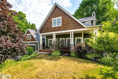 20 MORGAN HEIGHTS Drive, Huntsville, ON P1H 1B7