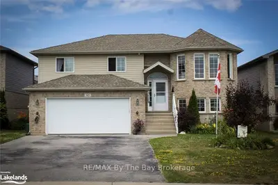 43 ST. ANDREWS Drive, Meaford, ON N4L 0A2