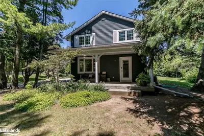 107 Margaret Drive, Blue Mountains, On L9y 0t5