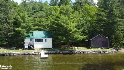 1073 SANDY BAY Road, Minden Hills, ON K0M 2K0