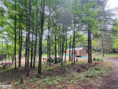 88 Rye Road, Parry Sound Remote Area, ON P0A 1X0