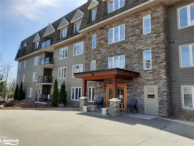 26 DAIRY Lane 304, Huntsville, ON P1H 0A4
