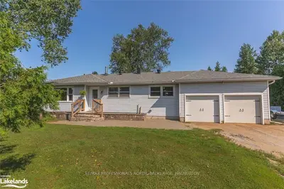 1247 HARBURN Road, Dysart et al, ON K0M 1S0
