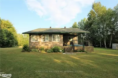 159 GRAYBOW Drive, Parry Sound Remote Area, ON P0H 1W0