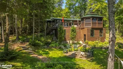 1039 POINT Trail, Highlands East, ON K0M 1S0