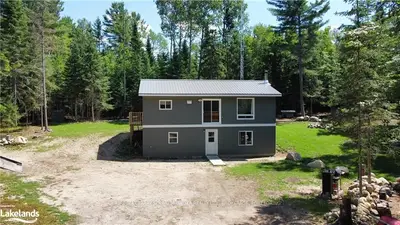 131 WHITE PINE Drive, Parry Sound Remote Area, ON P0A 1X0