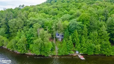 1003 SUGAR BUSH Road, Lake of Bays, ON P0A 1H0