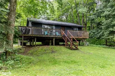 1095 SHERWOOD FOREST Road, Bracebridge, ON P1L 1X3