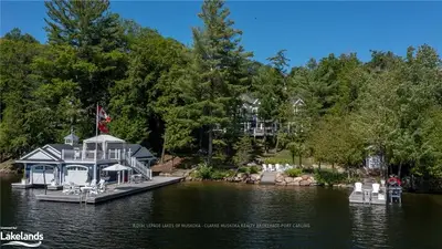 1032 KINGSETT Road, Muskoka Lakes, ON P0B 1J0