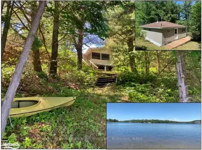 97 LACROIX Road, French River / Rivière des Français, ON P0M 1A0