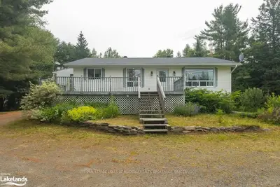2363 LONE PINE Drive, Huntsville, ON P0B 1M0
