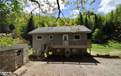 1474 WILLIAMSPORT Road, Huntsville, ON P1H 2J4