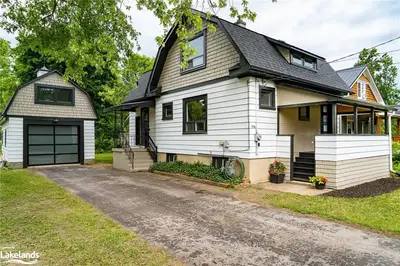 176 Richmond Street, Meaford, On N4l 1b3