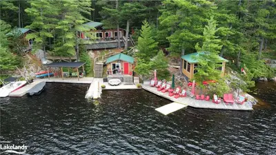112 OSCAR, Parry Sound Remote Area, ON, P0H 1S0